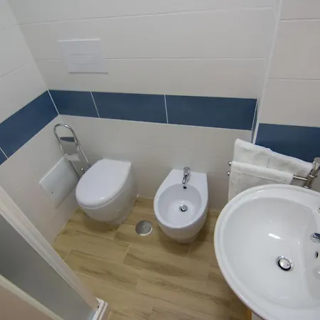 Relax Da Carmen ゲストハウス Vatolla