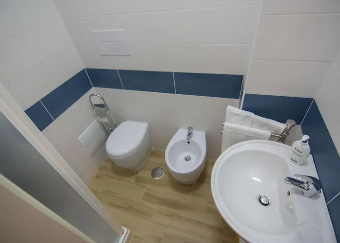 Relax Da Carmen Casa de hóspedes Vatolla