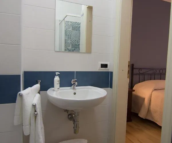 Casa de hóspedes Relax Da Carmen 3*