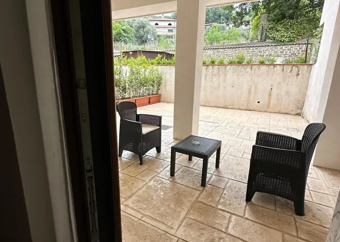 Casa de hóspedes Relax Da Carmen Vatolla