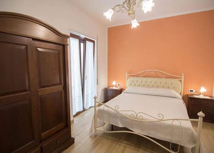 Casa de hóspedes Relax Da Carmen Vatolla