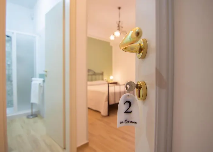 Relax Da Carmen Casa de hóspedes